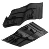 Yaris Vios 2008-2012 Windshield Wiper Side Cowl Cover (1 Pair)