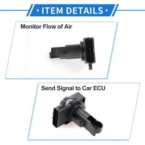 Mazda 3 Mass Air Flow Sensor (2006-2009)