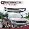 Kia Sorento Front Right LED Turn Signal Light (2016-2020)