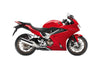 Honda VFR800 Verkleidung & Frontscheibe Schrauben Edelstahl (2014–2021)