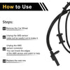 Ford F-450 Super Duty ABS Wheel Speed Sensor Rear Left (2011-2013)