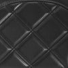 Harley Touring Street Electra Glide Black Driver Rider Backrest (09-23)