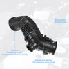 Honda CR-V L4 2.0L Engine Air Intake Hose (2017-2023)