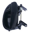 Daewoo Nubira J100 J150 Textured Black Outer Door Handle (1997-2006)