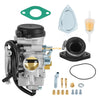 Suzuki LT-F250F LTF250 LTF300F Carburetor & Intake Boot (1999–2002)