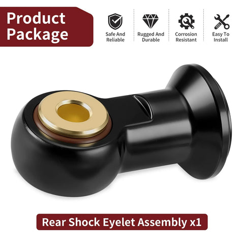 Polaris RZR XP Turbo 2016-2018 Rear Shock Eyelet Assembly