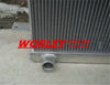 Ford Standard Mercury Flat Head Super Deluxe V8 Radiator + Fan (1939-1941)