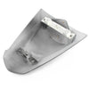 Kawasaki Ninja ZX250R (2008-2012) Silver Rear Seat Cover Cowl