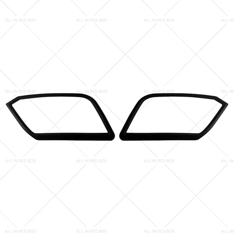 VW Amarok Front Headlight Covers Trim (2009-2022)