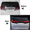 Toyota Alphard Vellfire Rear Tail Brake Light (2015-2018)