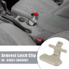 Hyundai Sonata 2009-2010 - Beige 2 x Clips Armrest Latch Clip
