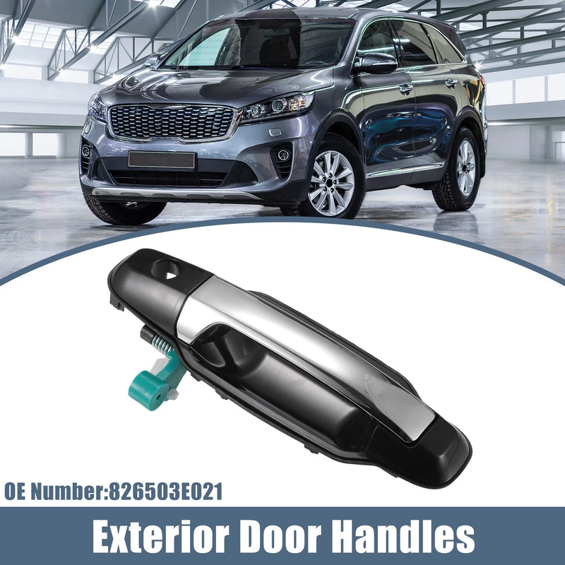 Kia Sorento EX Front Left Door Handle (2003-2006)