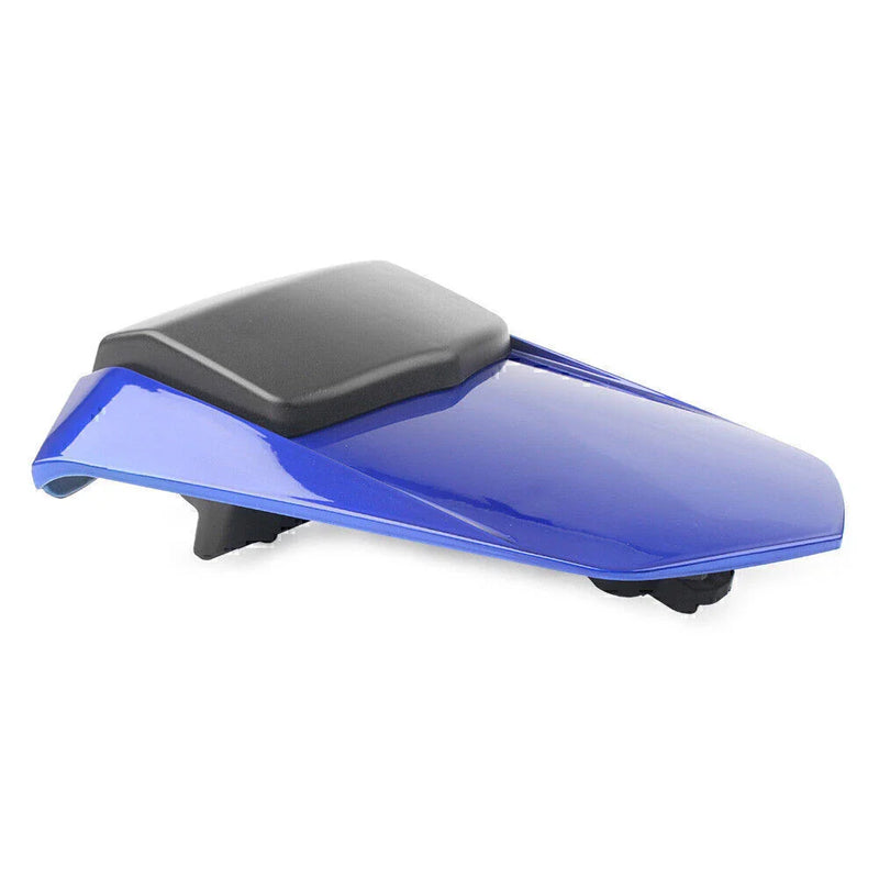 Yamaha YZF-R1 Blue Rear Passenger Seat Cover (2007-2008)