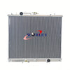 Mitsubishi Triton 2.8L Turbo Diesel Aluminum Radiator (1996-2006)
