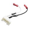 2016-20 Toyota Subaru Dash Front Speaker Wire Harness Cable Adapter