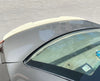 BMW E60 5 Series Sedan Rear M4 Style Spoiler Wing Unpainted (2003-2010)