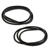 Door Rubber Seal Weatherstrip Low Roof LH+RH Fits Isuzu ELF NPR120 Truck 1994-06