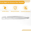 Nissan Murano / Maxima Front Right Exterior Door Handle (2003-2022)