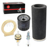 Yamaha Grizzly YFM660 Air Filter Foam & Oil Filter Spark Plug (2002–2008)