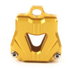 Yamaha MT09 MT07 MT10 FZ07 FZ09 FJ-09 CNC Gold Key Shell Case (2014-2023)