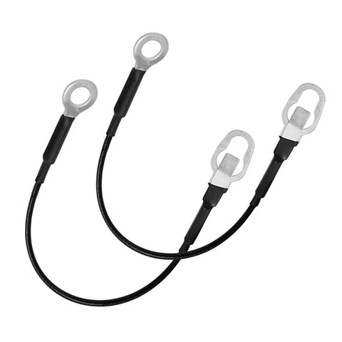 Mazda Ranger B2300 B2500 B3000 B4000 Rear Tailgate Cables (1993-2009)