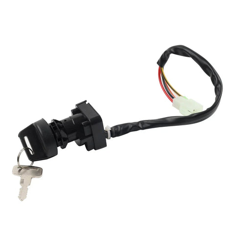 Suzuki LT-80 ATV Ignition Key Switch (1996-2006)