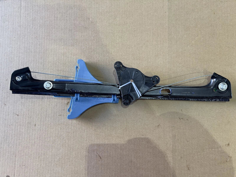 VW Golf MK4 Window Regulator, Rear RH W/o Motor/W/o Panel (1997–2005)