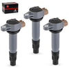 Sea-Doo RXP 300 / RXP X 300 / RXP RS 300 Ignition Coil Set 3pc (2016–2022)