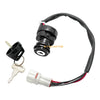 Yamaha Warrior 350 YFM350X Headlight Switch & Ignition Key Switch