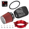 Yamaha YFZ450 2004-2017 Air Filter Cleaner & Guide Holder Kit
