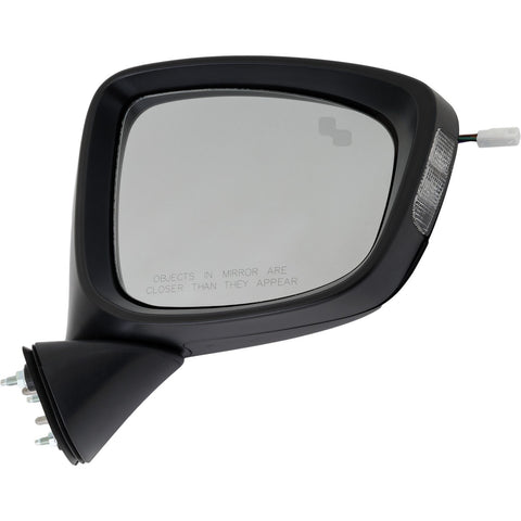Mirror For 2014 Mazda CX-5 Passenger Side MA1321225