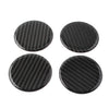 Jeep Wrangler 4 x Car Water Cup Holder Mat Cover Trim (2007-2017)