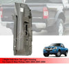 Isuzu Dmax D-Max Right Rear Tail Light Housing (2003-2006)