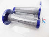 Honda CRF250 Blue Grey Hand Grip Set