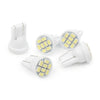 50 x T10 8SMD LED Interior Light Bulbs Super White