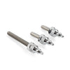 Harley Touring Windshield Spike Trim Mount Bolts (2014-2022)