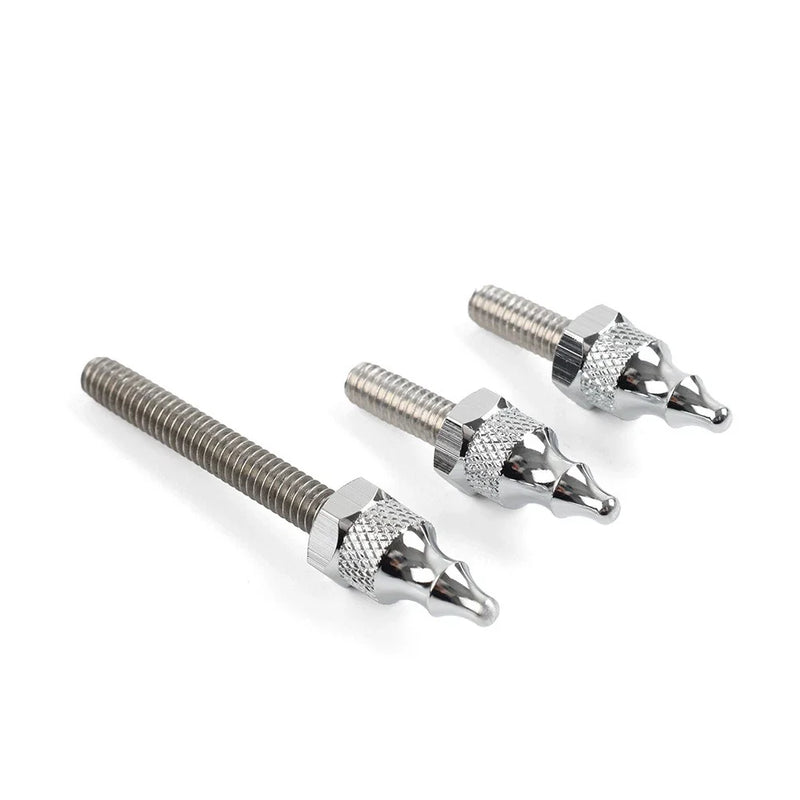 Harley Touring Windshield Spike Trim Mount Bolts (2014-2022)