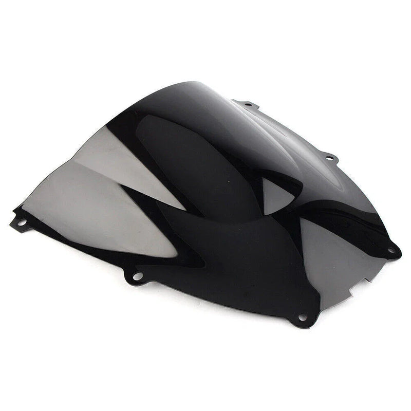 Yamaha YZF600R 1994-2007 Black Windproof Screen Windshield