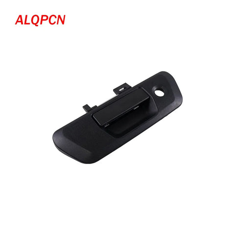 Nissan Navara D23 Black Tailgate Handle (2015-2019)