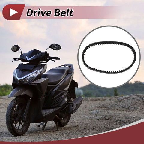 Honda 2 Stroke 50cc engines Motorcycle Drive Belt V-Belt