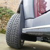 Car Universal Carbon Fiber Pattern Mud Flaps Splash Guards