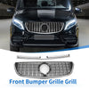 Mercedes-Benz VITO-Class Front Upper Bumper Grille (2014-2023)