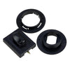 Universal Fit - Retainers, Grips, Holders 20 x Car Floor Mat Clips