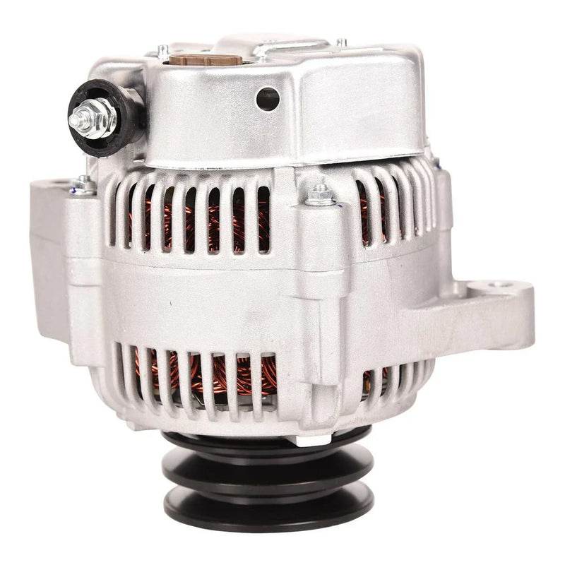 Toyota Landcruiser FZJ80 4.5L 1FZ-FE 80A 12V Alternator (1993-1997)