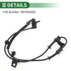 Hyundai Accent Front Left ABS Wheel Speed Sensor (2000-2005)