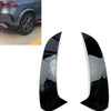 Benz GLE W167 GLE450 AMG Rear Bumper Spoiler Trim Cover (2020-2023)