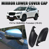 Subaru Crosstrek, Forester Exterior Mirror Lower Cover (2018-2023)