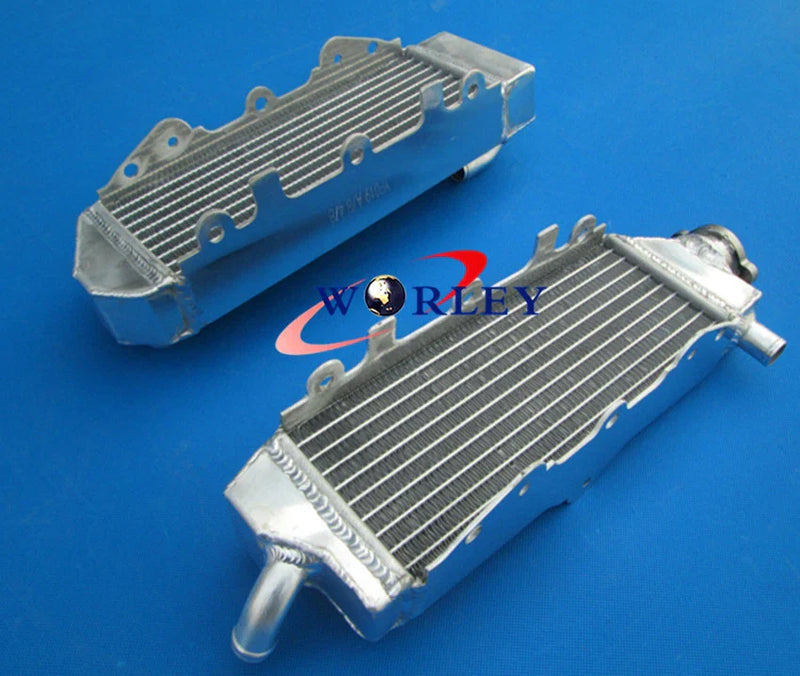 Suzuki RM250 Aluminum Radiator (1991-1992)