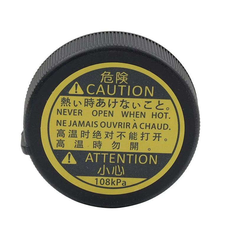 Toyota Lexus Coolant Recovery Tank Cap