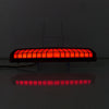 Toyota Land Cruiser Prado J250 Red Lens LED 3rd Brake Light Lamp (2024–2024)